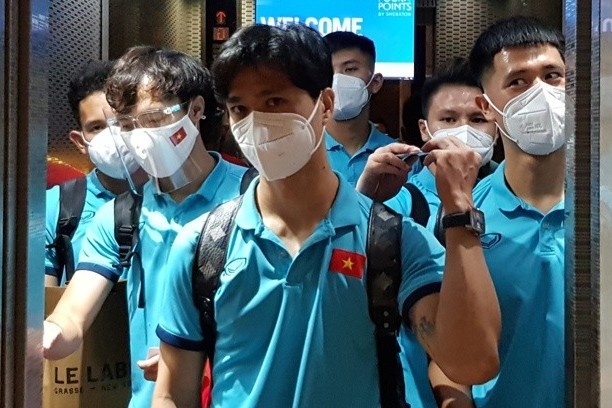 tuyen viet nam den uae anh 1