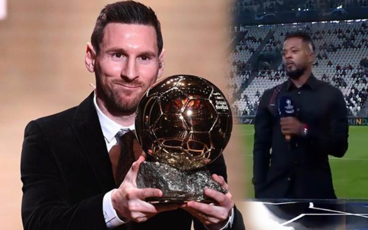 Evra: 'Toi phat ngan neu phai thay Messi gianh Qua bong Vang' hinh anh