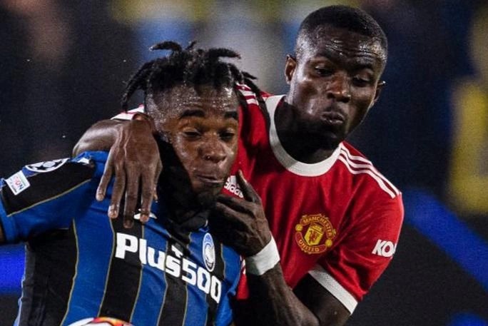 Truong hop ky la cua Eric Bailly o Man United hinh anh