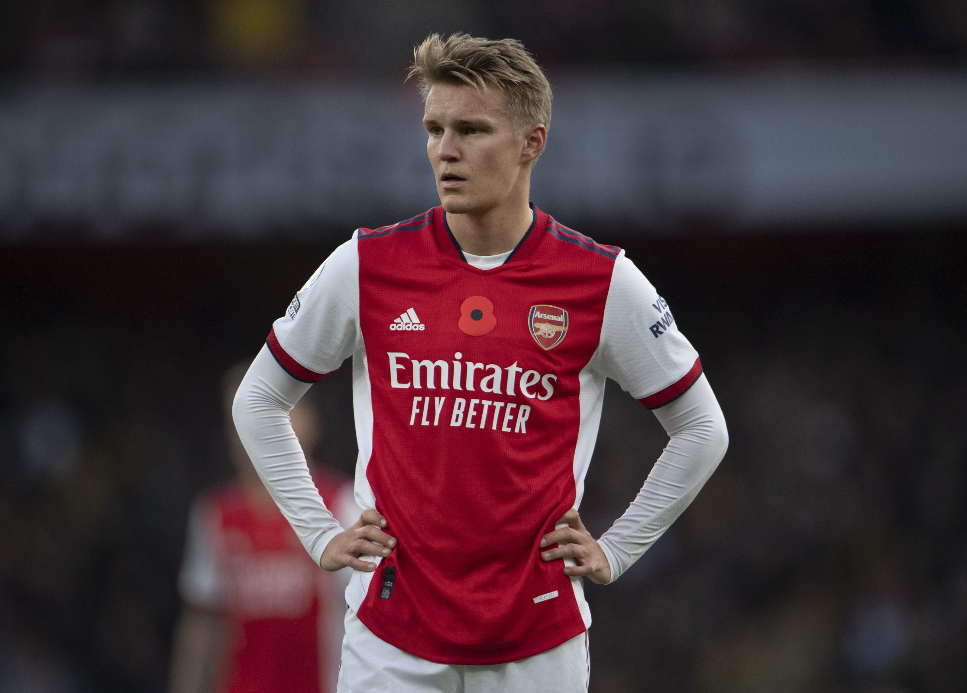 Martin Odegaard anh 1