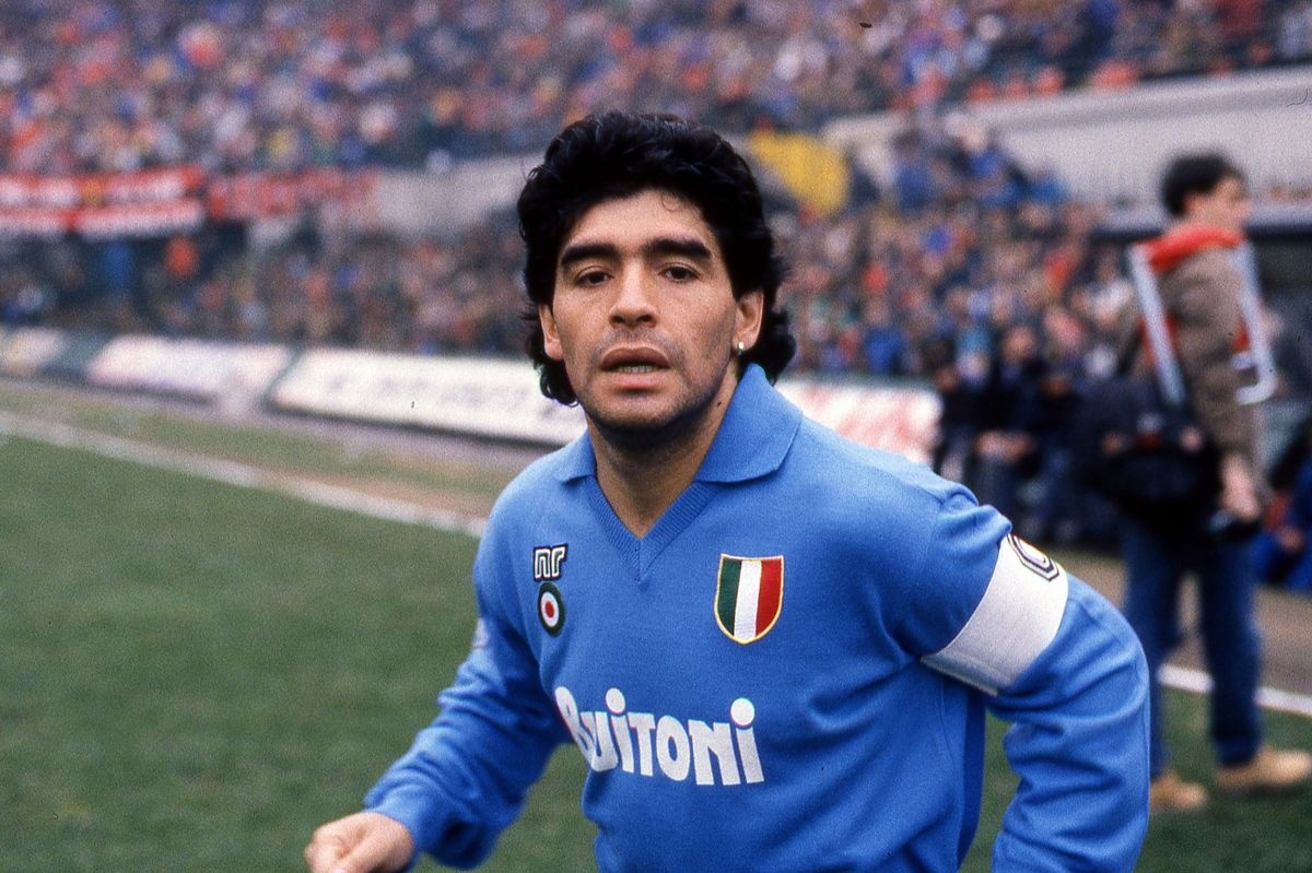 Maradona ảnh 2