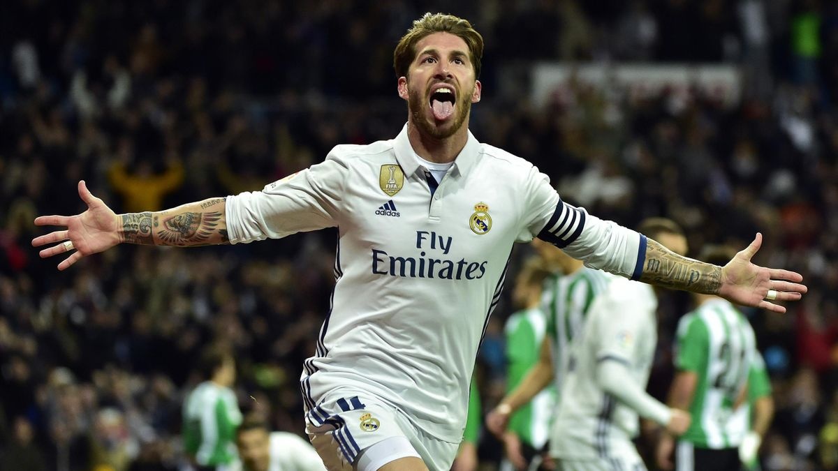 Sergio Ramos anh 2