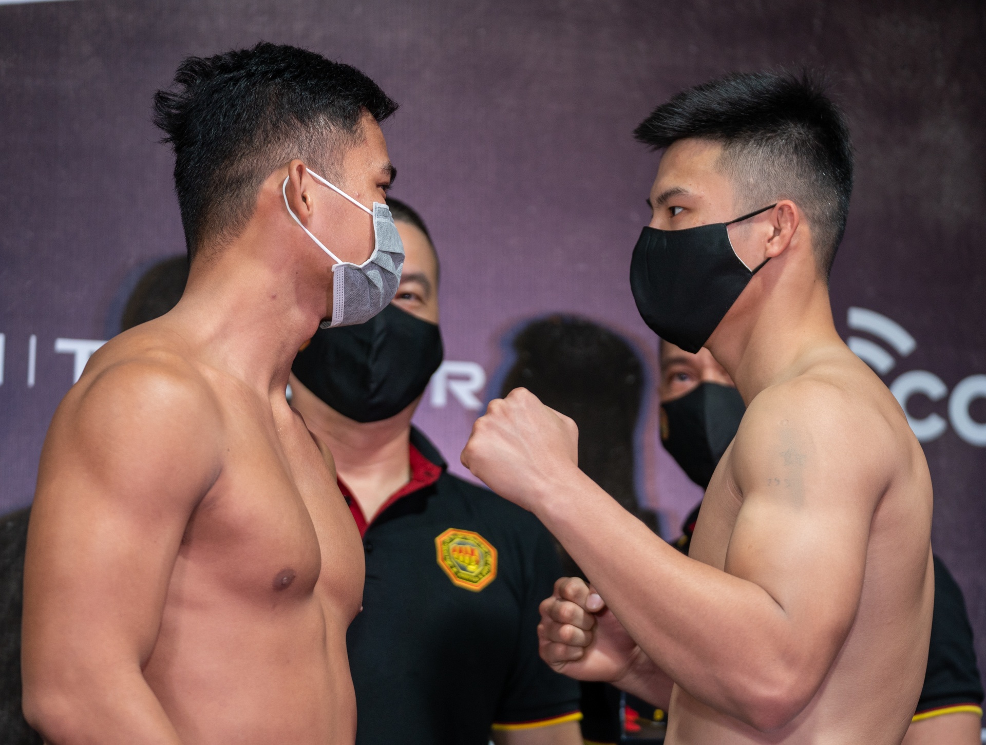 Cho doi gi tu giai MMA dau tien tai Viet Nam? hinh anh