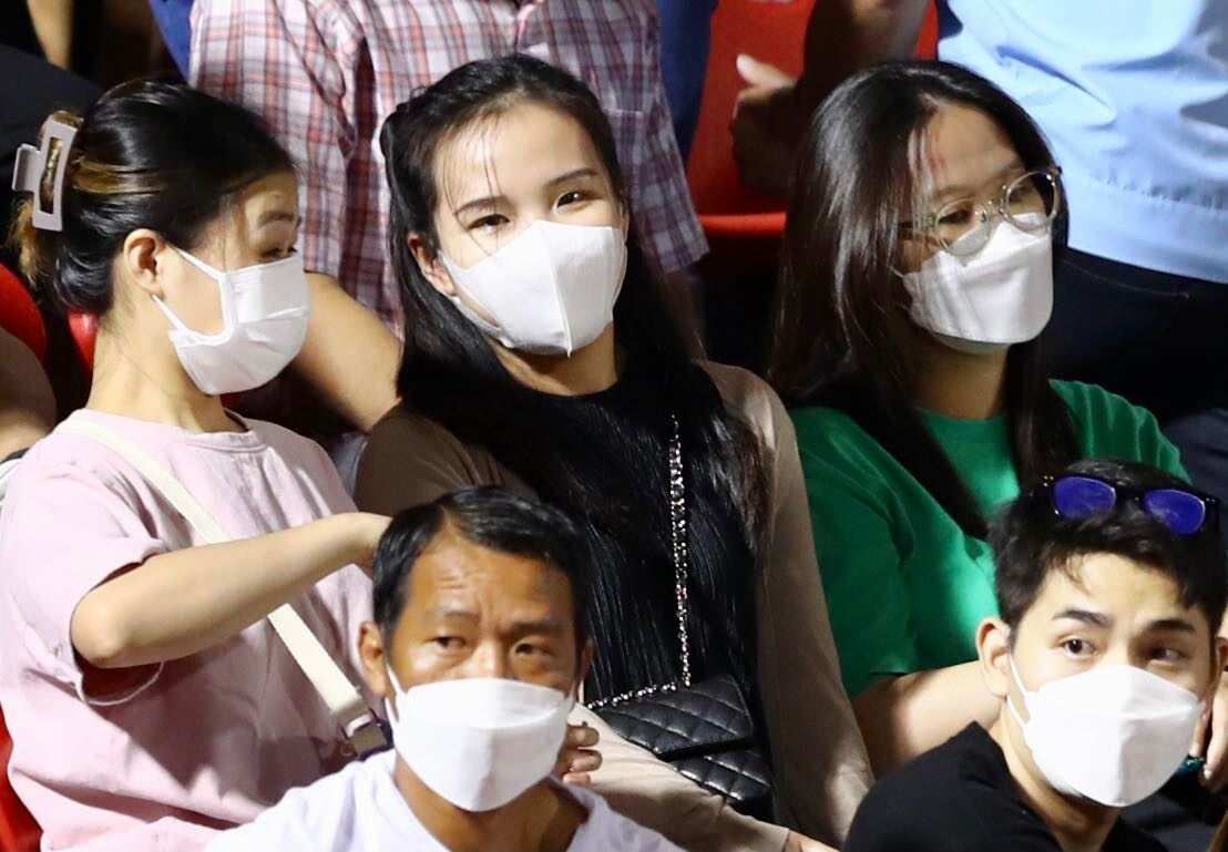 Vo Cong Phuong den san Thong Nhat co vu HAGL hinh anh