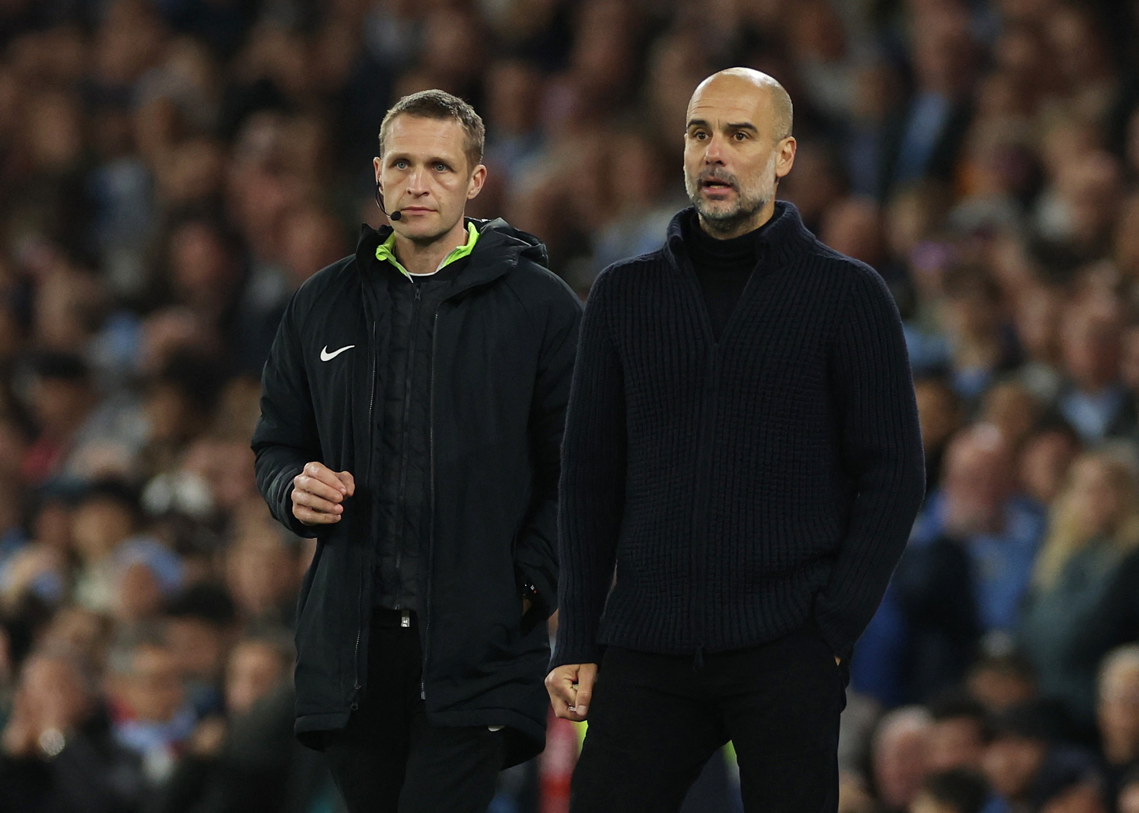 Man City vo dich anh 3