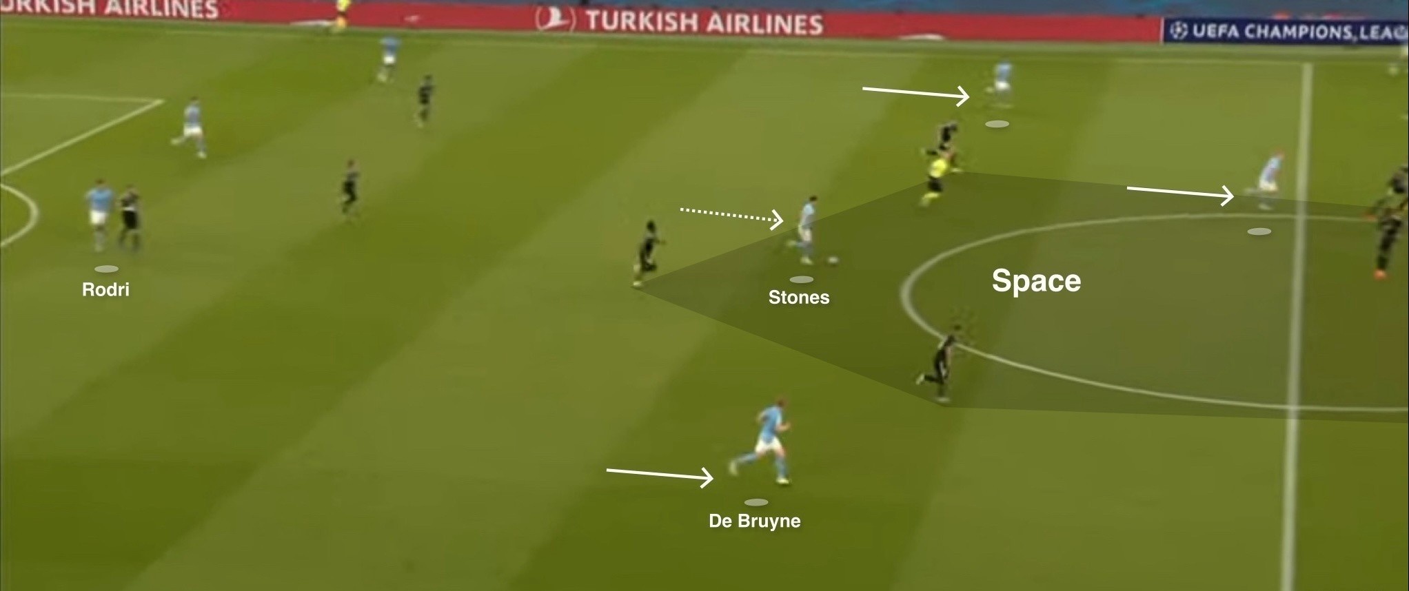 Pep da dung ve Rodri anh 6