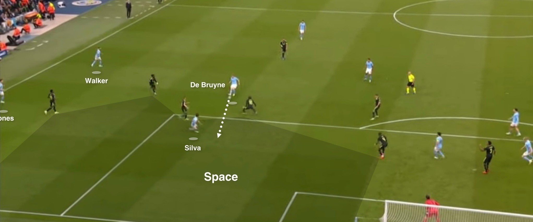 Pep da dung ve Rodri anh 9