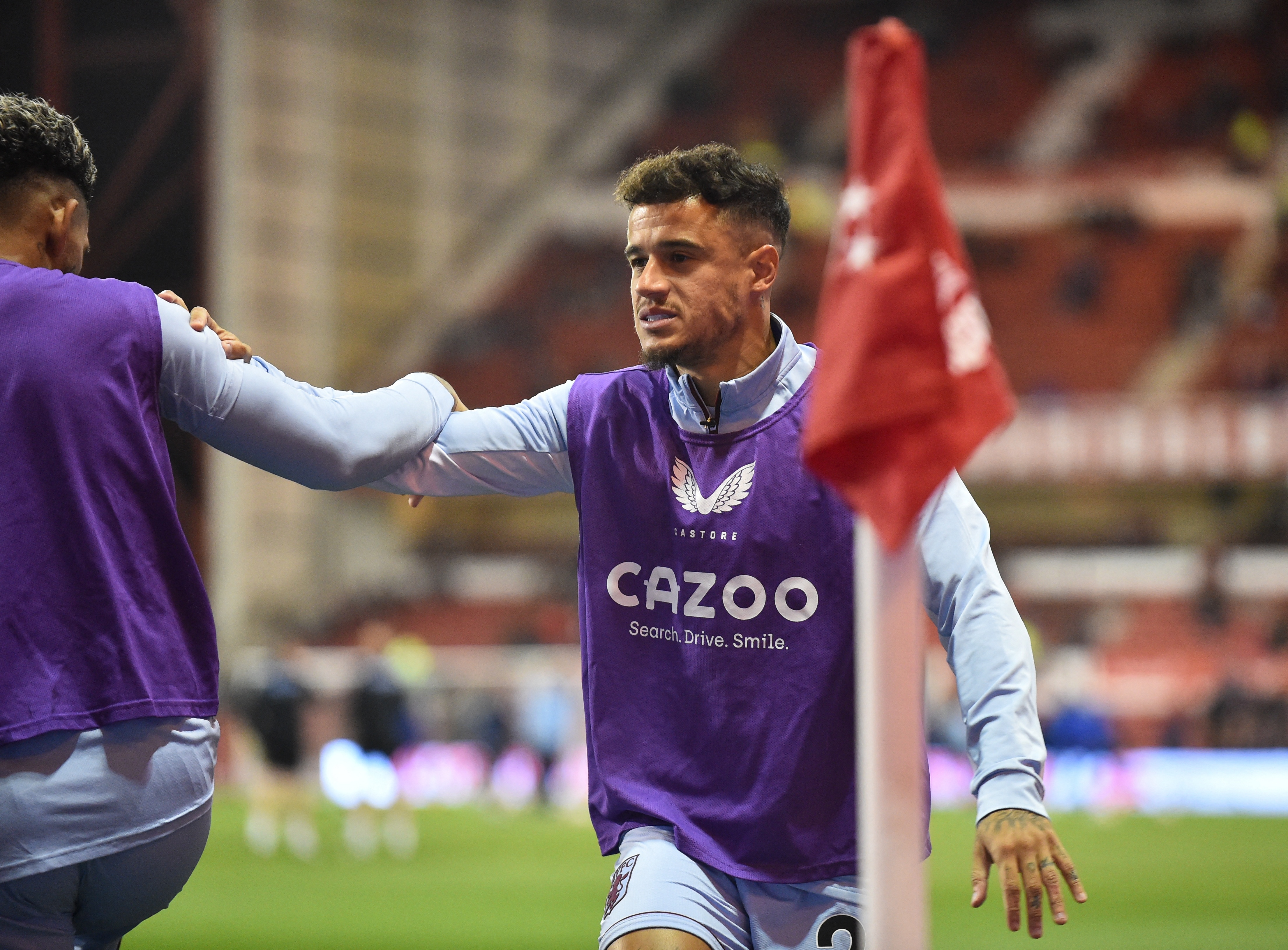 Coutinho lui tan anh 1