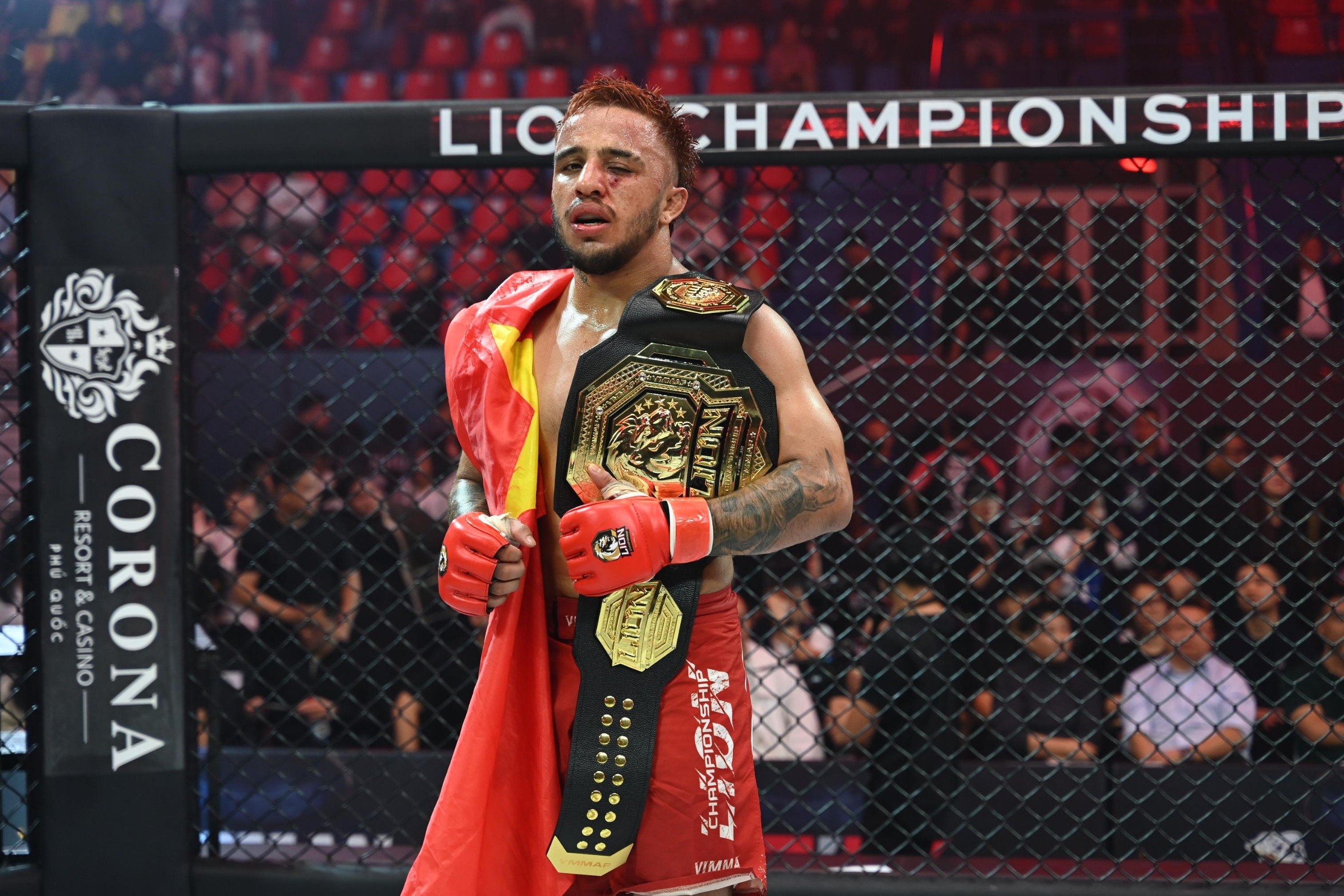 LION Championship 11 anh 4