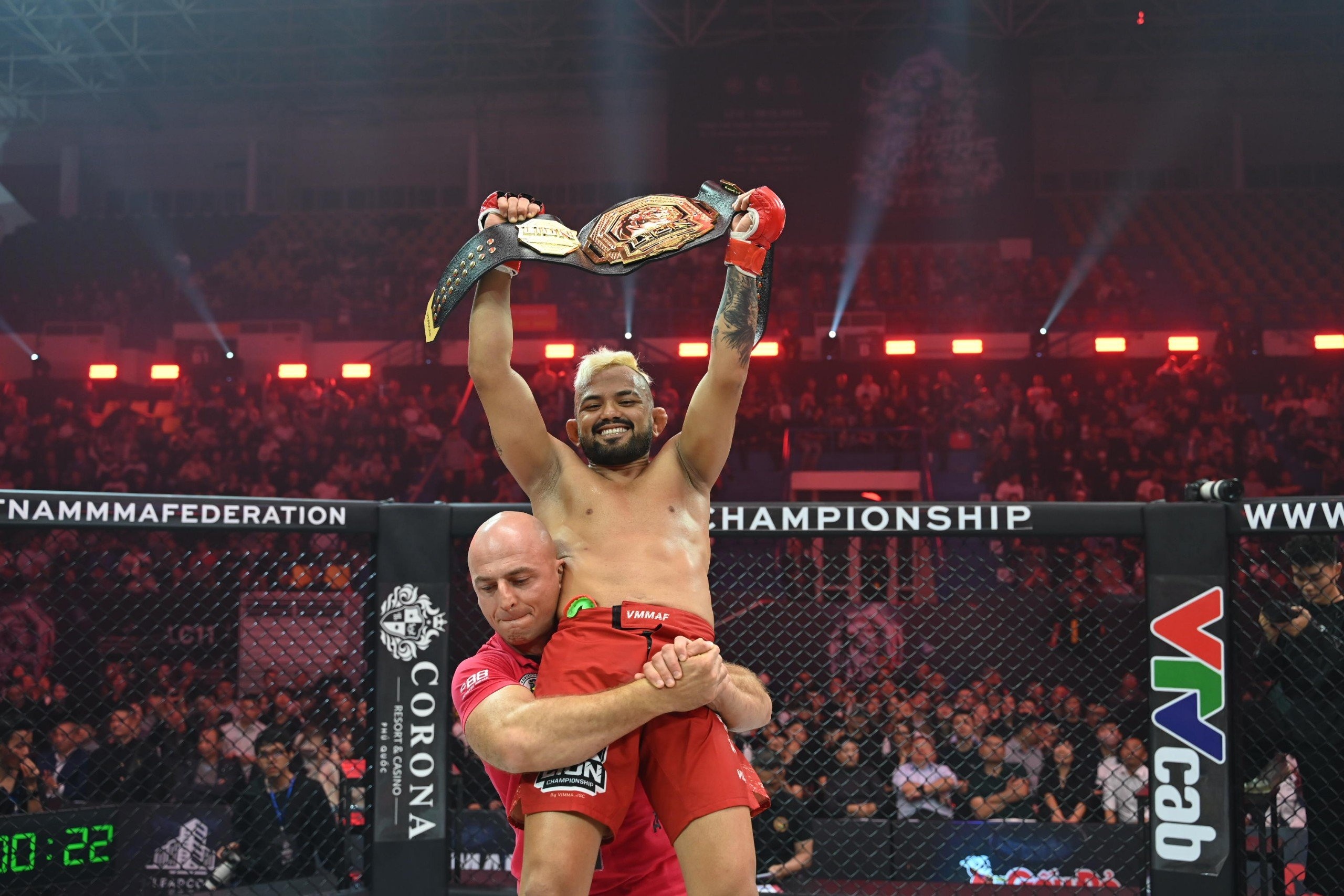 LION Championship 11 anh 7