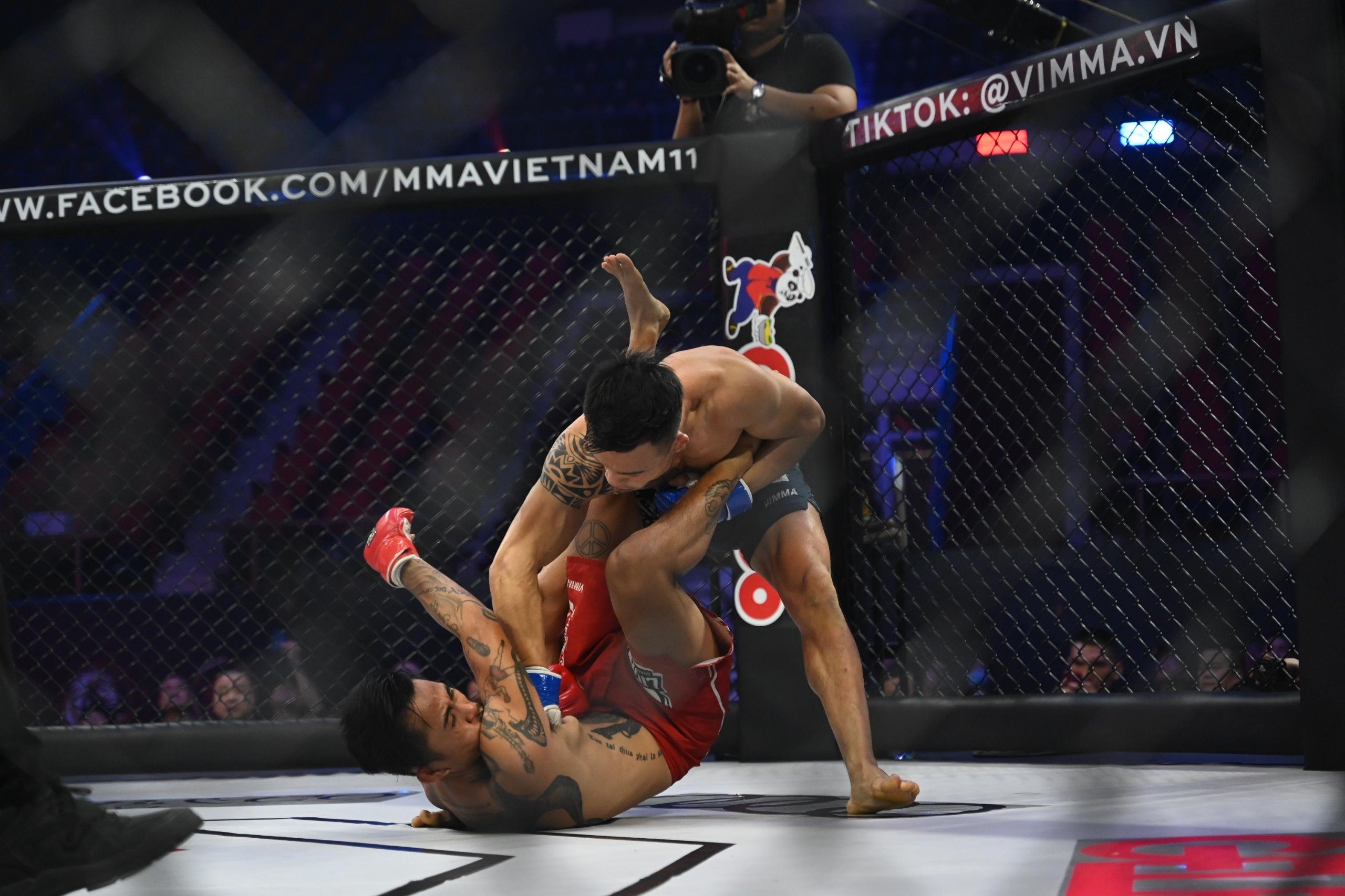 LION Championship 11 anh 11