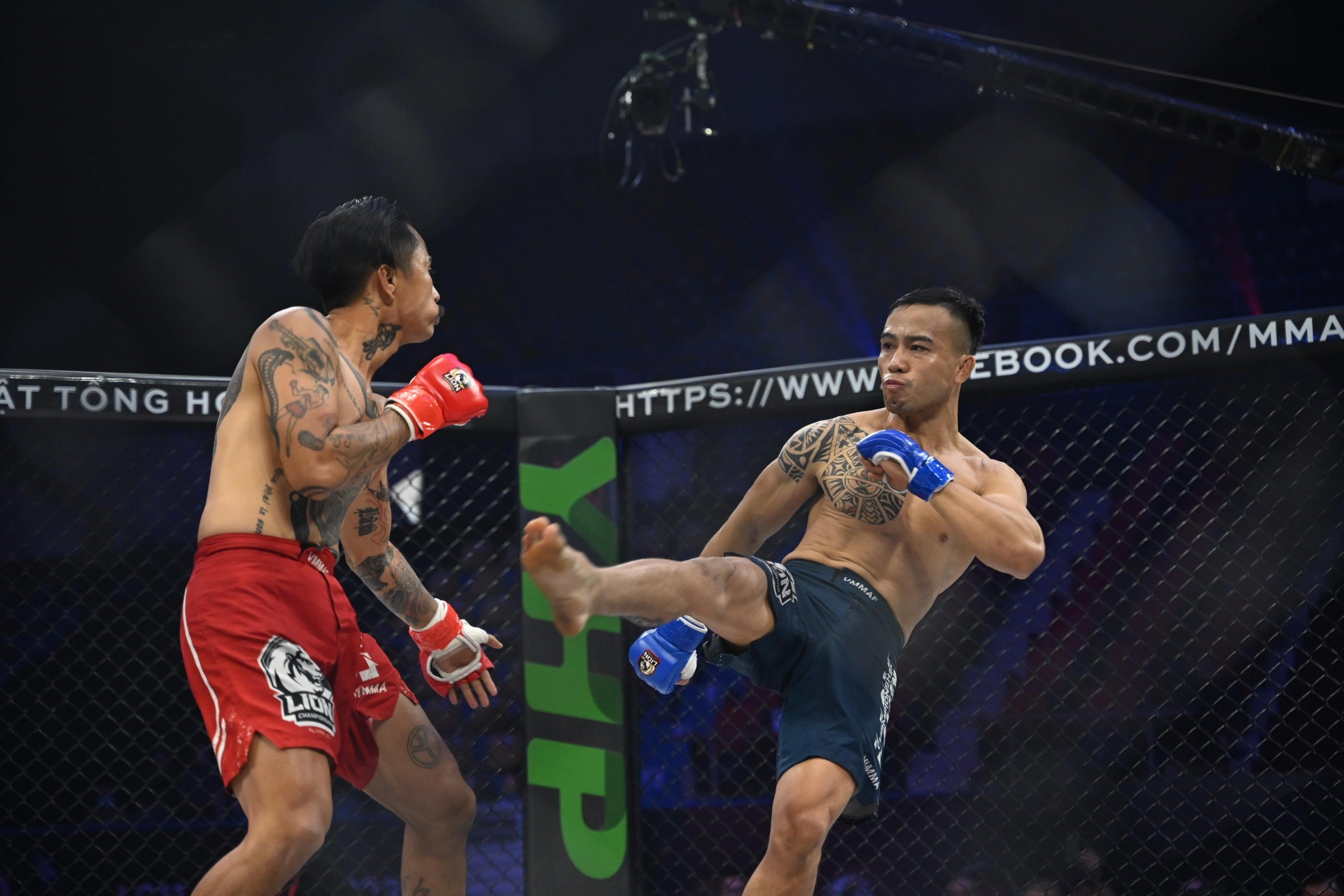 LION Championship 11 anh 10