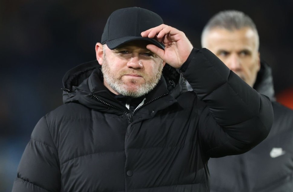 CLB Anh chim trong khung hoang vi bo nhiem HLV Rooney hinh anh