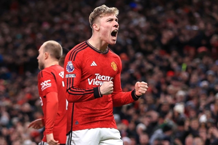 MU vs Tottenham anh 1