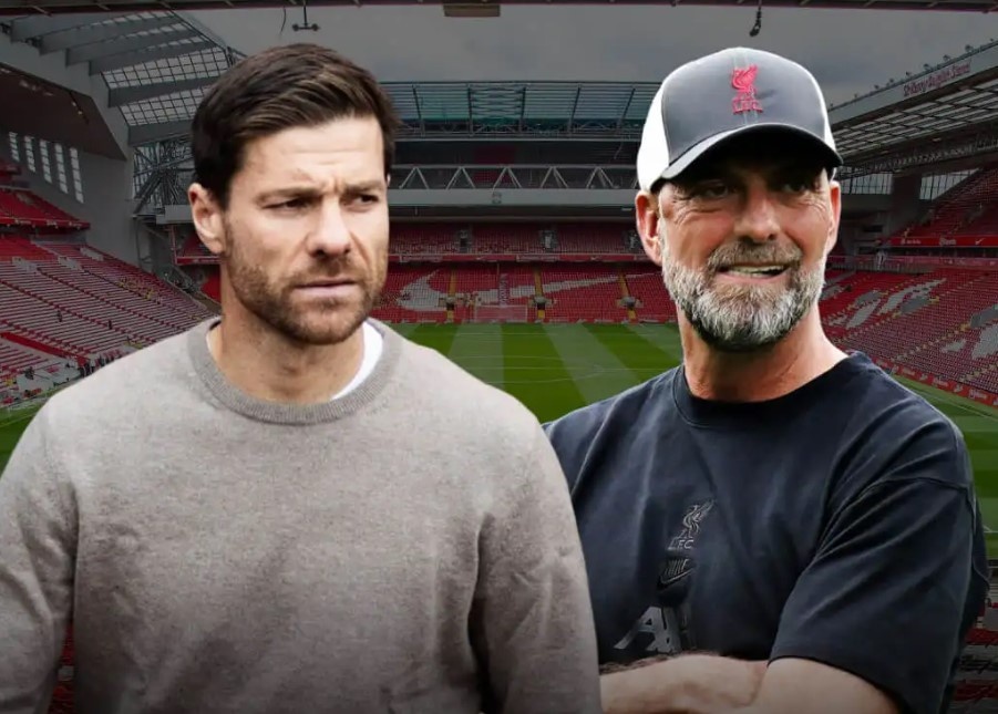 Fan Thai Lan bi ke mao danh HLV Xabi Alonso lua tien hinh anh