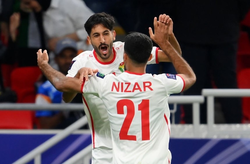 Ky tich lich su, Jordan danh bai Han Quoc o ban ket Asian Cup hinh anh