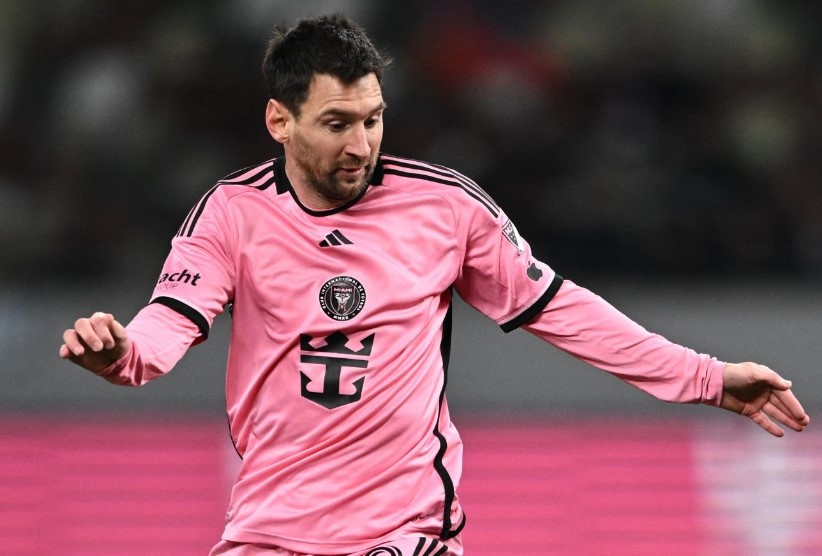 Inter Miami nhan cu soc trong ngay Messi tro lai thi dau hinh anh