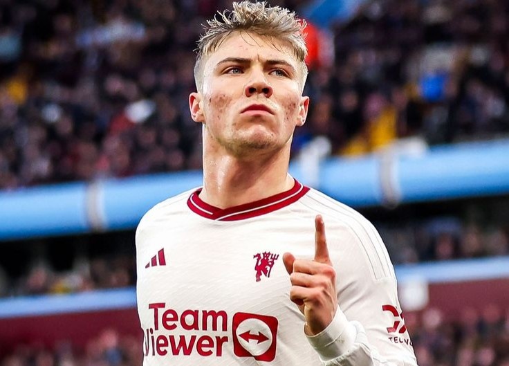 Hojlund toa sang, MU thap lai hy vong vao top 4 hinh anh