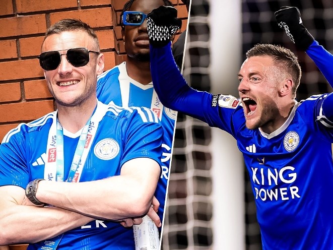 Vardy duoc gia han hop dong o tuoi 37 hinh anh