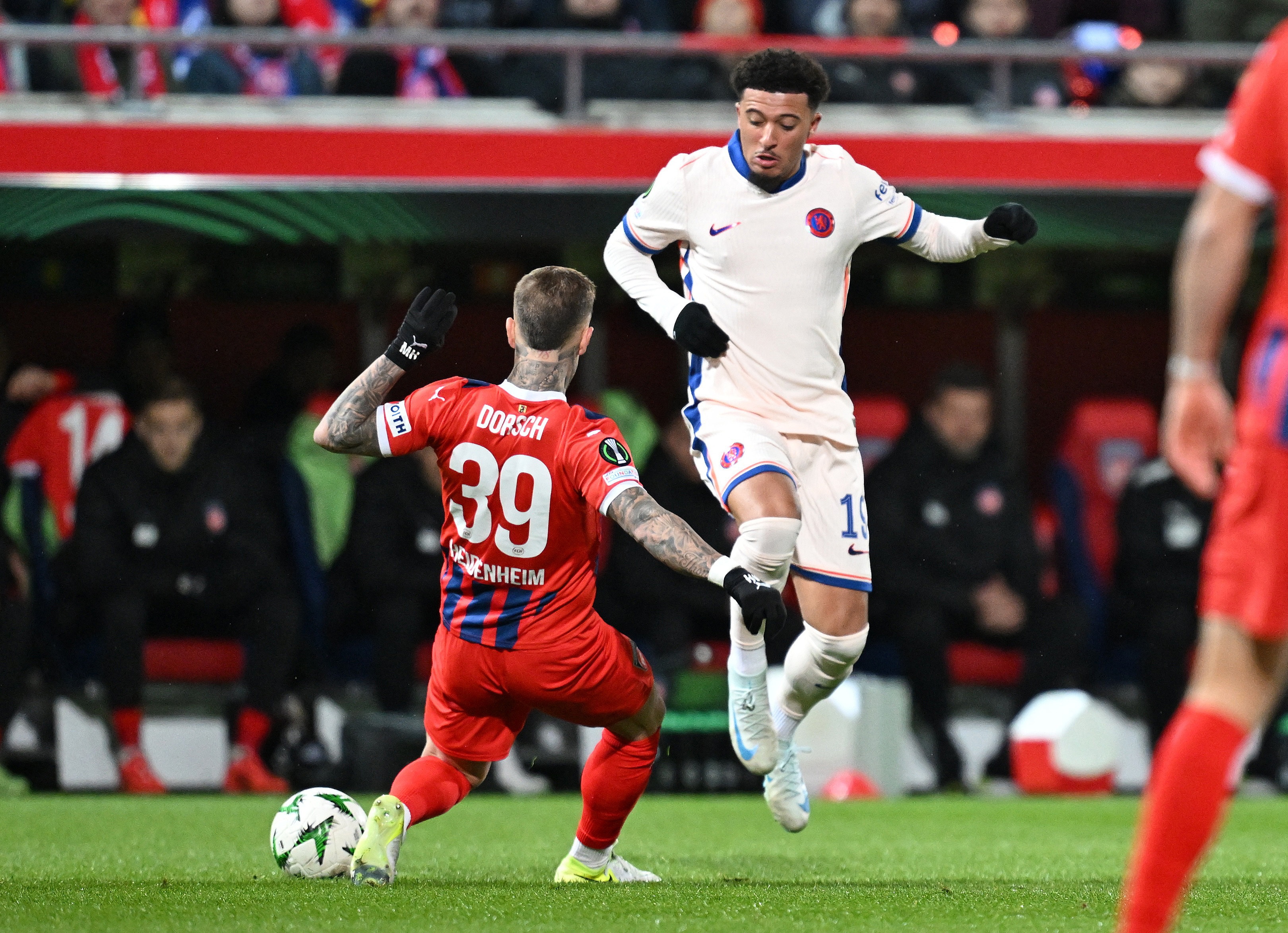 Chelsea dau Heidenheim anh 1