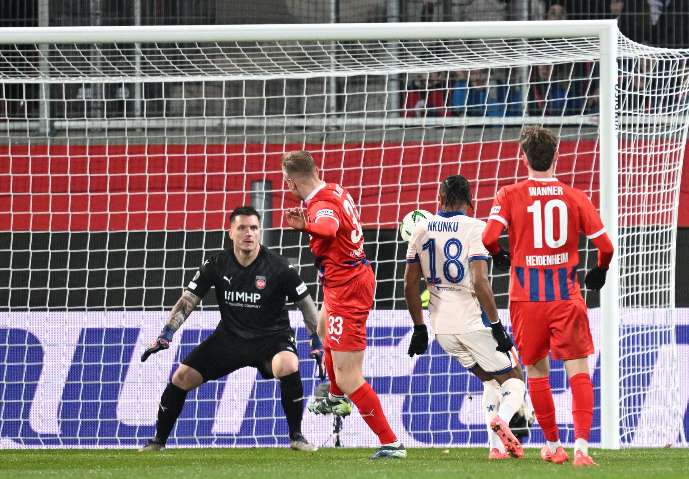 Chelsea dau Heidenheim anh 2