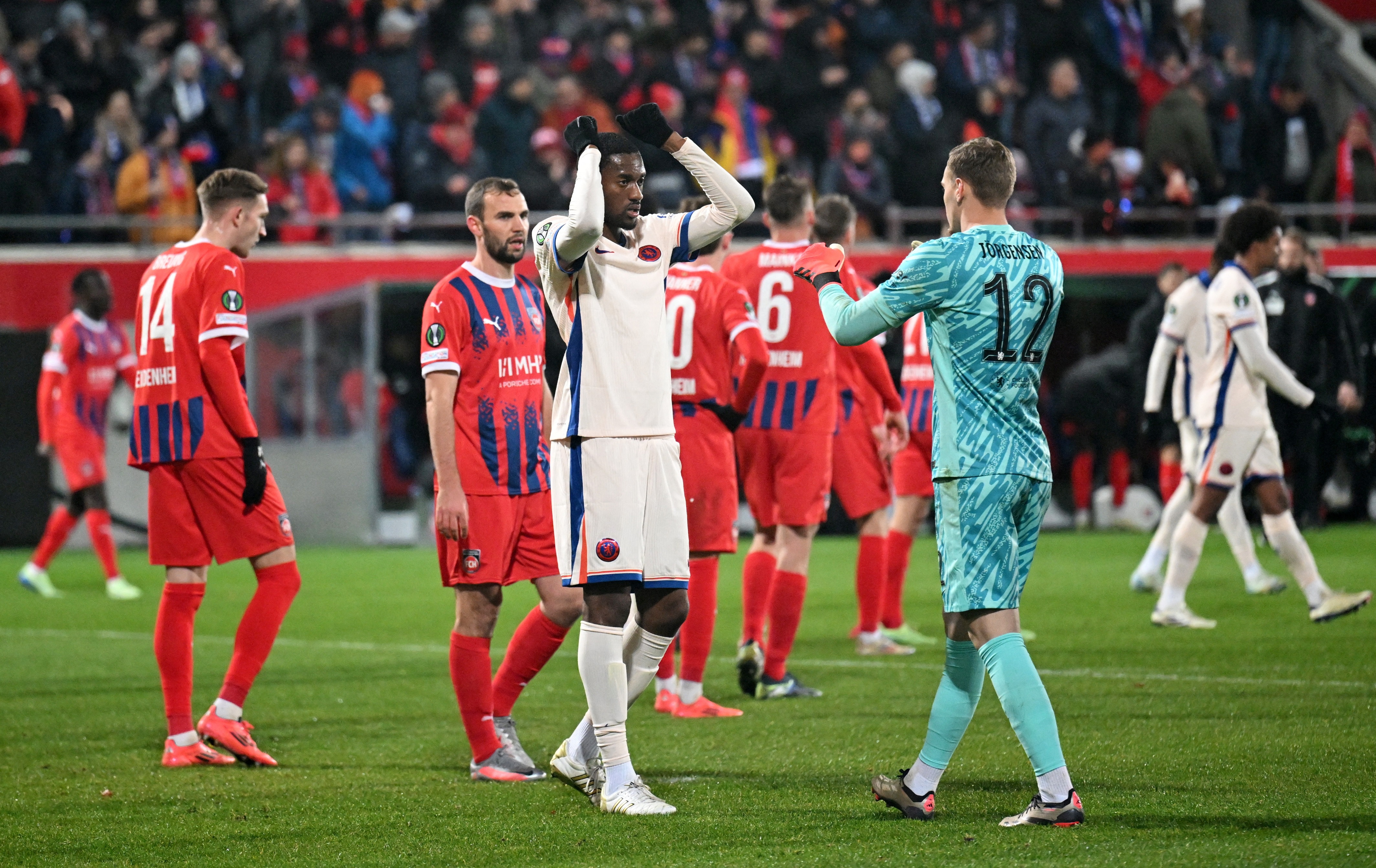 Chelsea dau Heidenheim anh 6