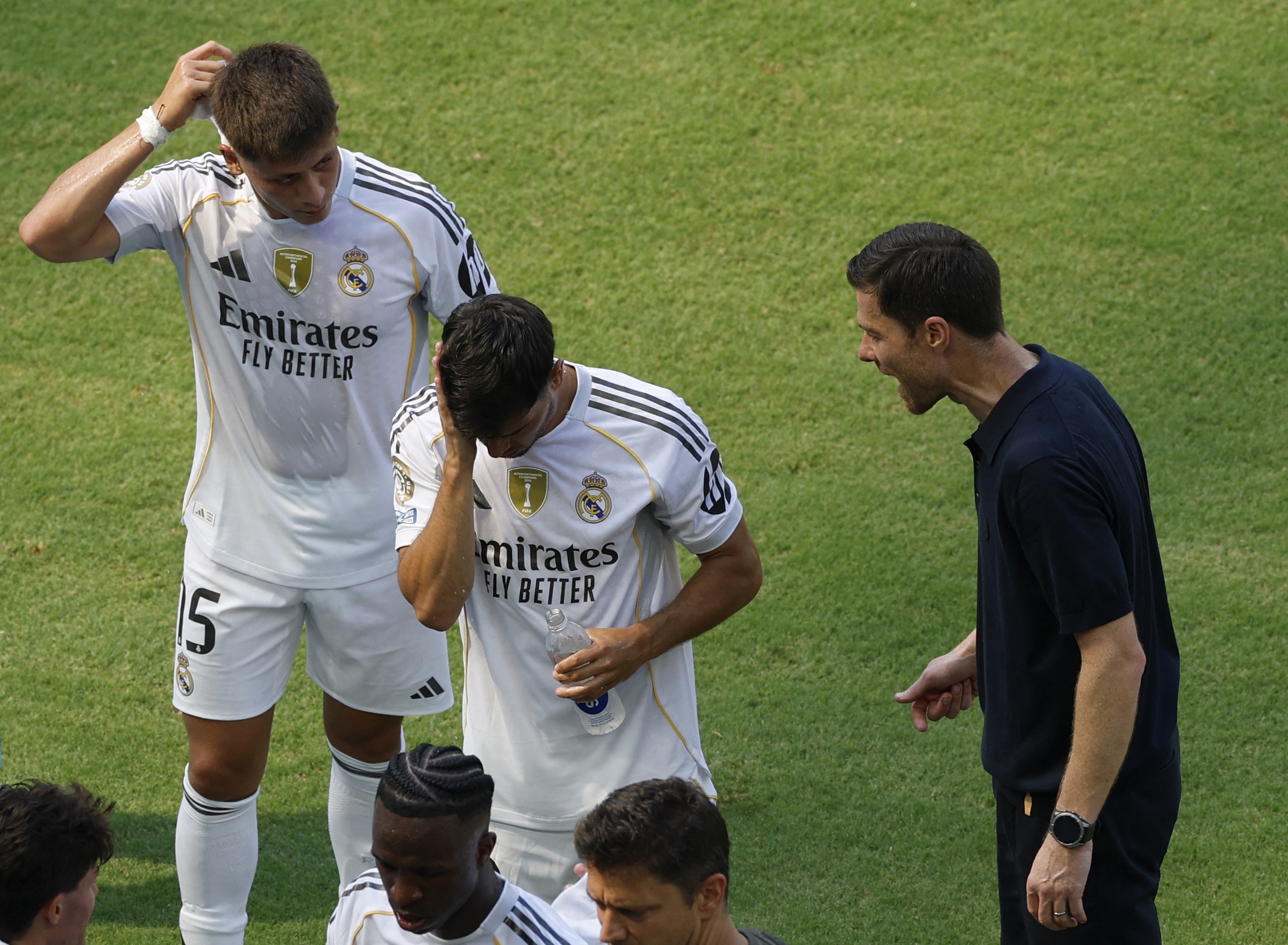 Real Madrid vs Al Hilal anh 3