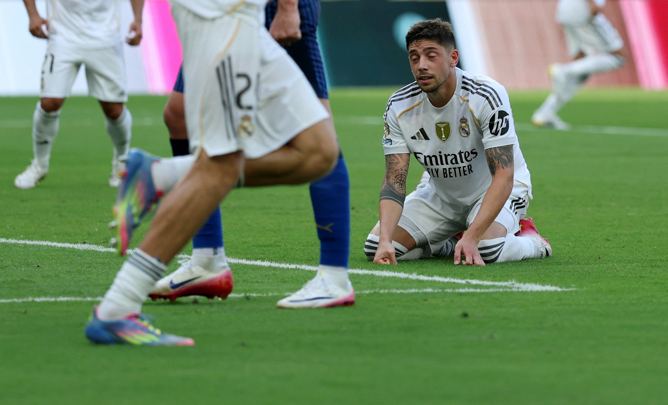 Real Madrid vs Al Hilal anh 2