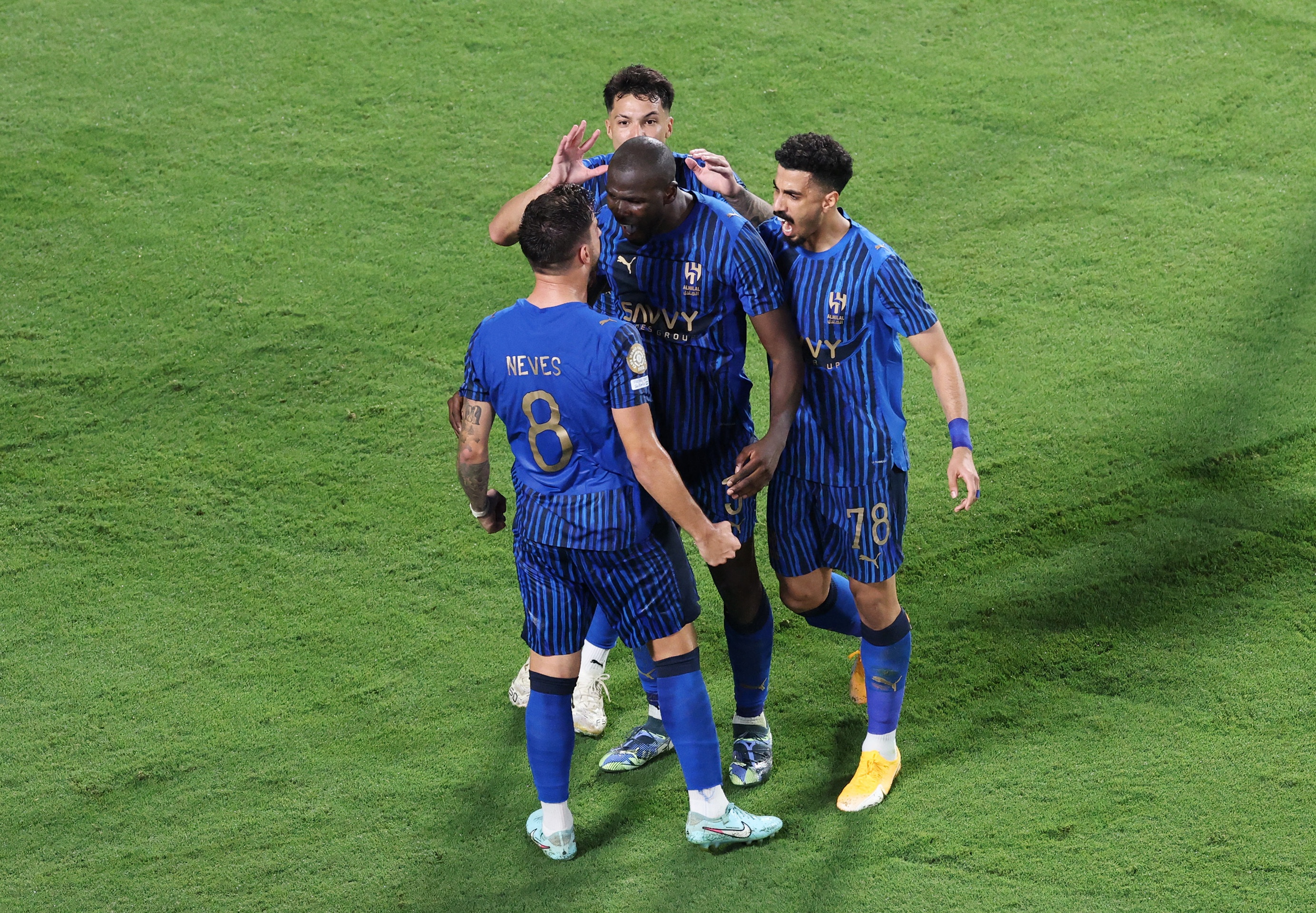 Man City dau Al Hilal anh 2