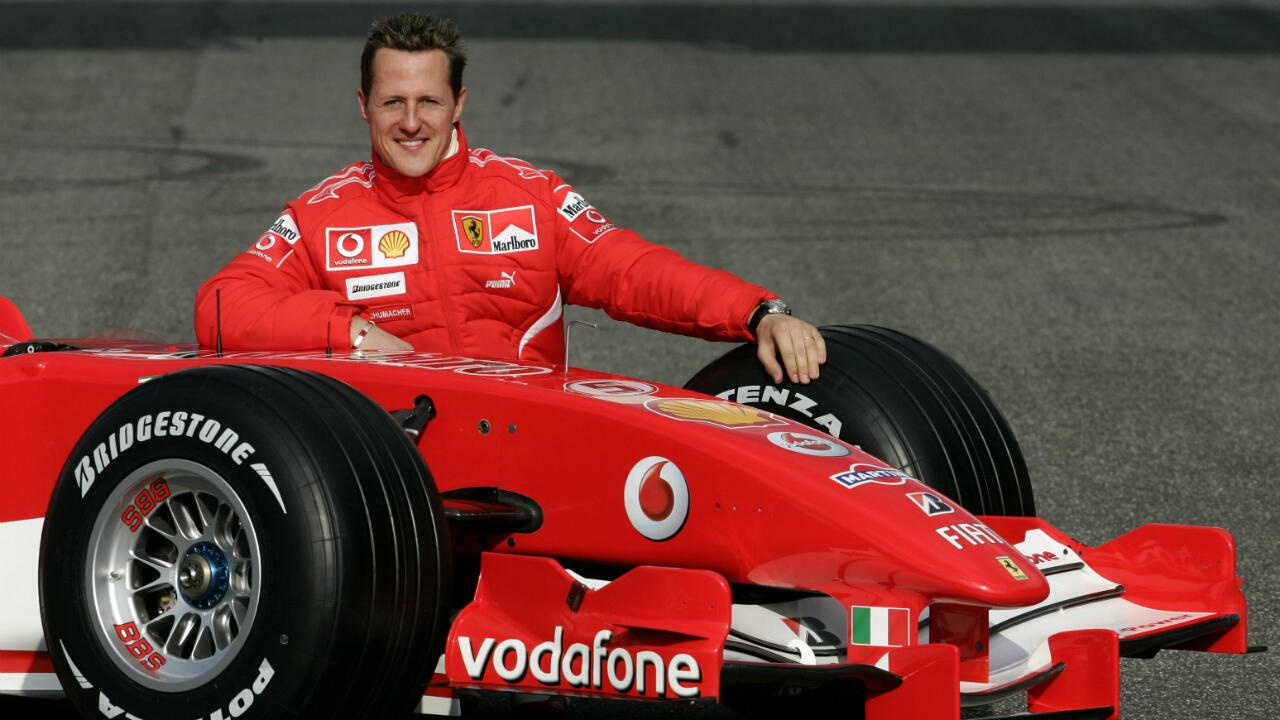 Michael Schumacher anh 1