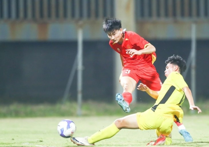 U17 Viet Nam anh 2