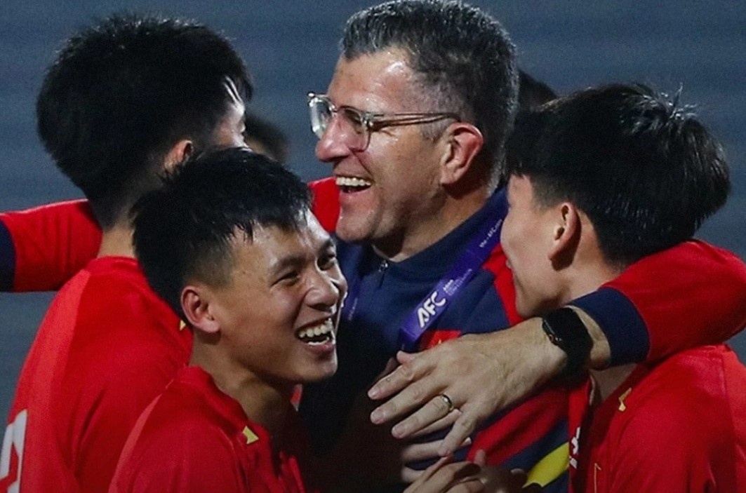 U17 Viet Nam truoc thoi co lich su hinh anh