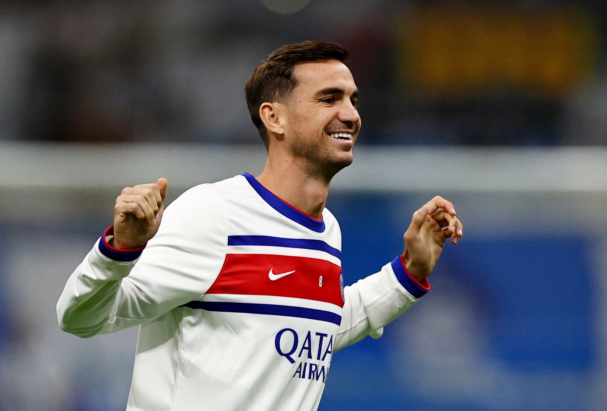 PSG có quá nhiều sao đến mức Fabian Ruiz bị lãng quên