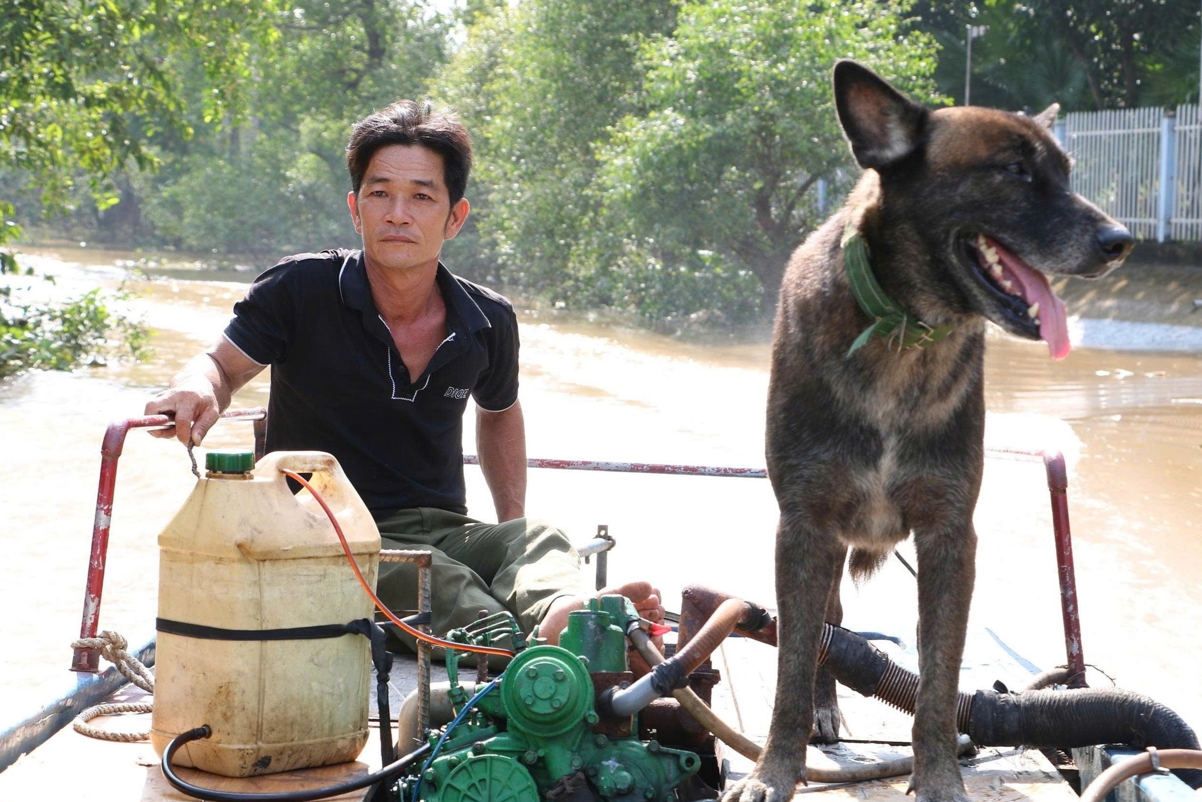 'Phong vớt xác' và hơn 25 năm lo chuyện người ta ở TP.HCM
