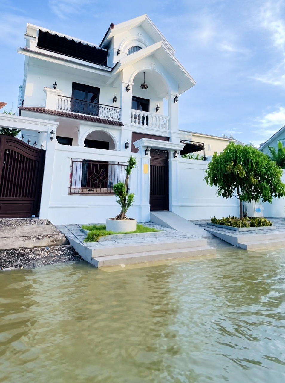 triều cường  ảnh 3