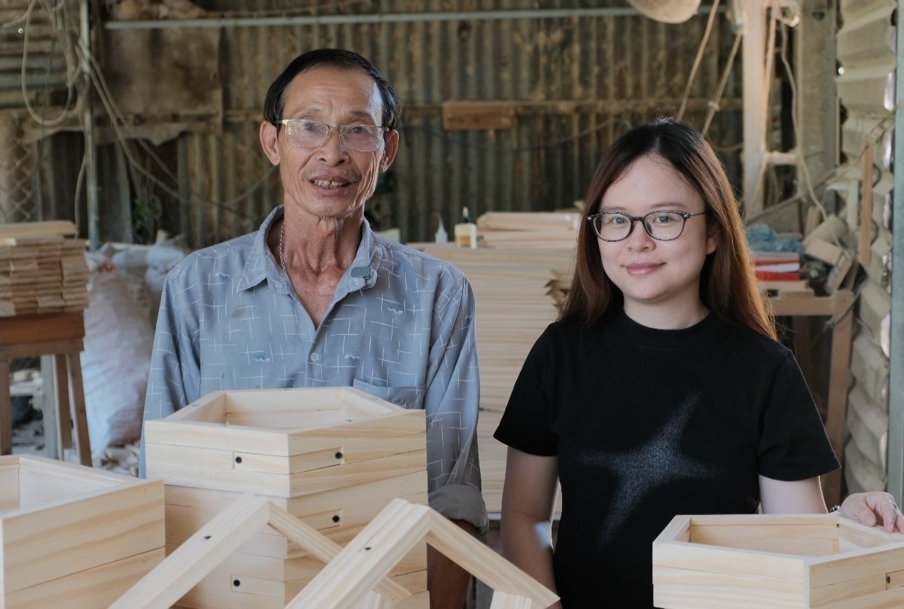 khởi nghiệp ảnh 1