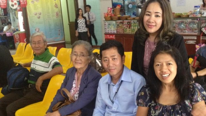 Hinh anh cuoi cung cua nan nhan Viet kieu xau so hinh anh