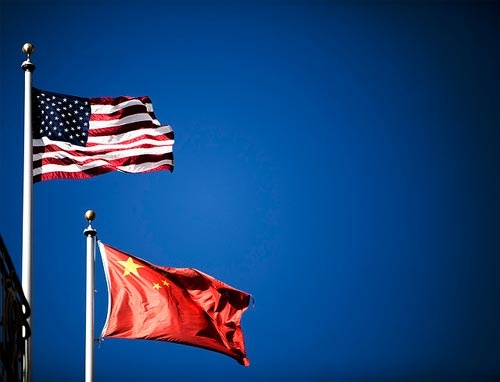 Moi quan he Trung-My: Cuoc hon nhan vu loi hinh anh