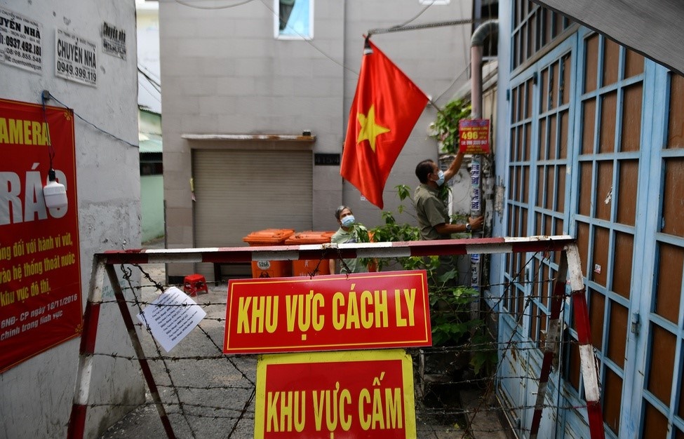 Binh Duong 'khoa chat' them TP Di An hinh anh