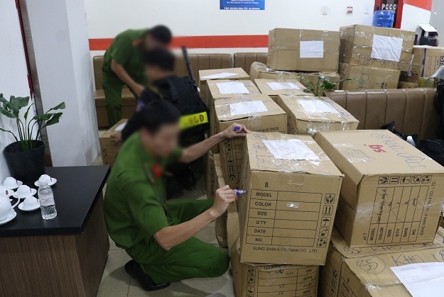 Sai phạm tại địa ốc Alibaba ảnh 2 Sai pham tai dia oc Alibaba anh 2