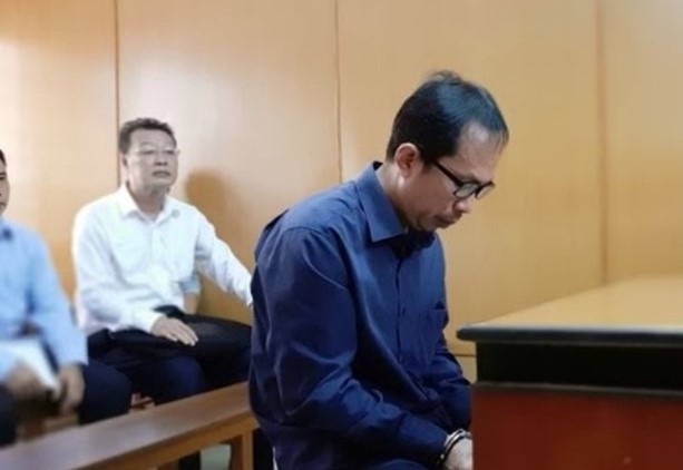 Can bo Vietinbank chiem doat 400 ty dong anh 1