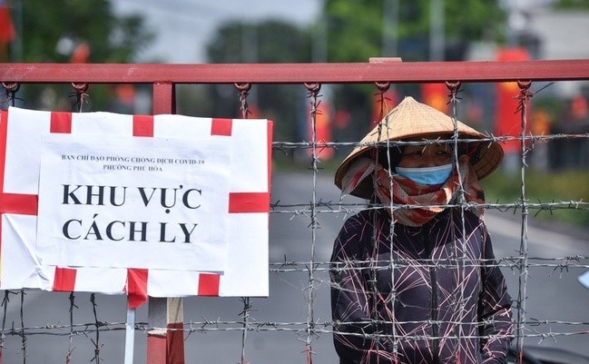 Binh Duong kien nghi Thu tuong phan bo 1 trieu lieu vaccine,  Chu tich UBND tinh Binh Duong,  Vo Van Minh,  Nguyen Hong Chuong anh 1