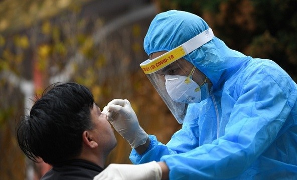 Binh Duong tiep tuc xet nghiem dien rong hinh anh