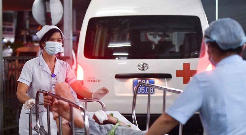 5 co so y te nhan thieu sot vu tu choi cap cuu khien benh nhan tu vong hinh anh