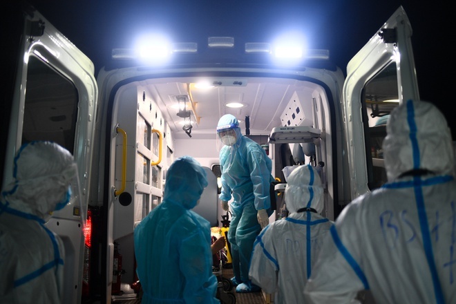 Cong an Binh Duong dieu tra vu tu vong do 5 benh vien tu choi cap cuu hinh anh