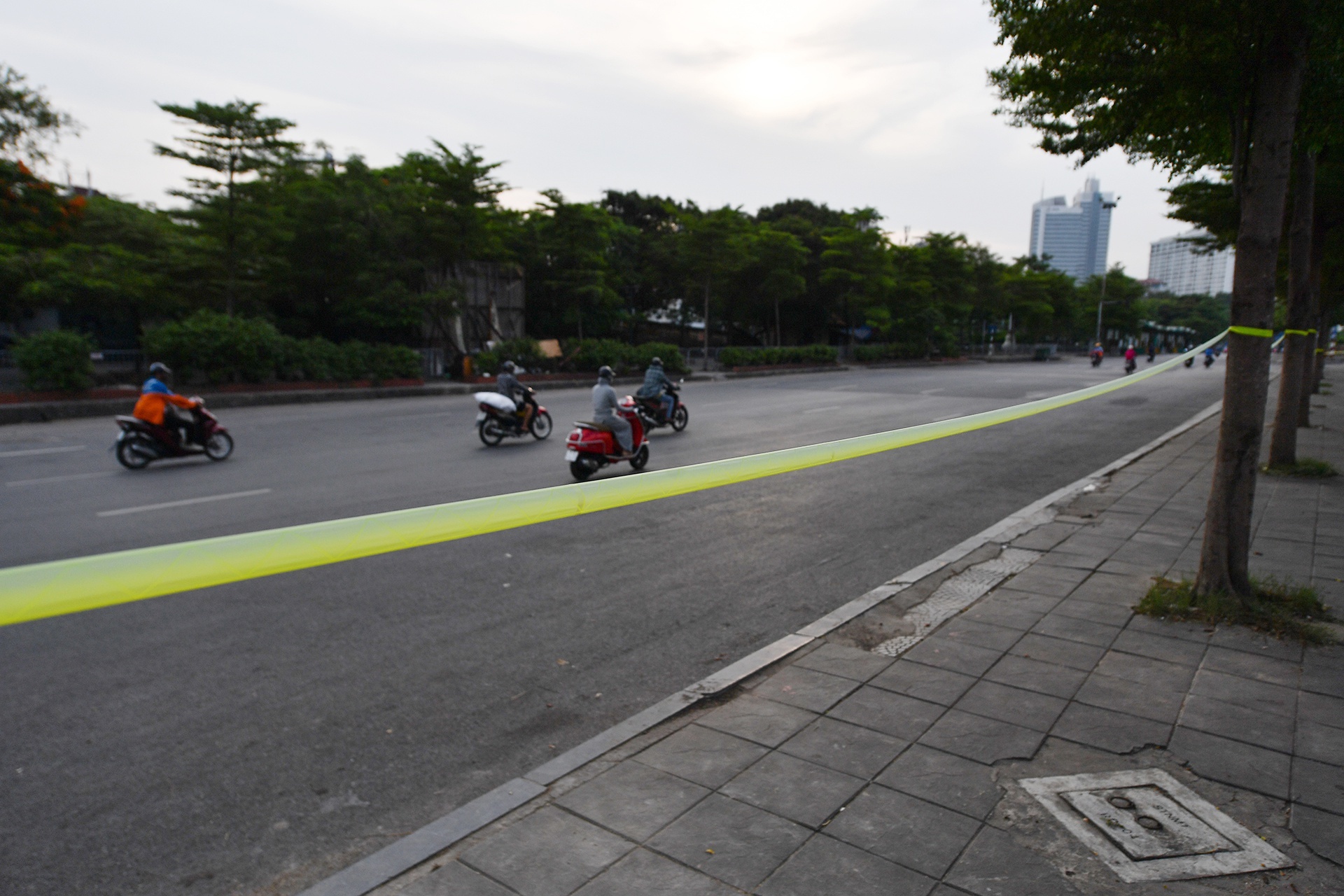 Binh Duong tiep tuc gian cach xa hoi,  Chu tich UBND Binh Duong,  Vo Van Minh anh 1