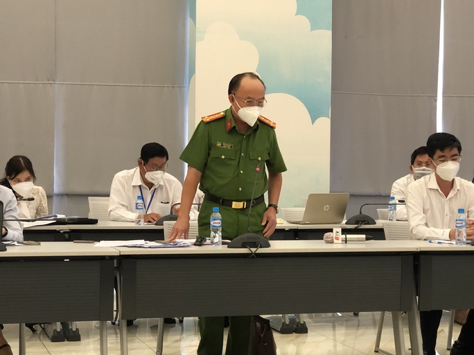 Vi pham cua 6 co so y te,  tu choi cap cuu benh nhan,  Cong an tinh Binh Duong anh 1