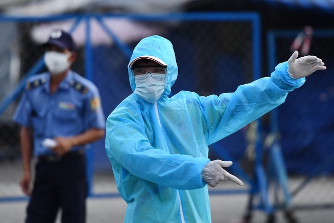 So ca nhiem nCoV o Binh Duong thap nhat trong hon 2 thang hinh anh