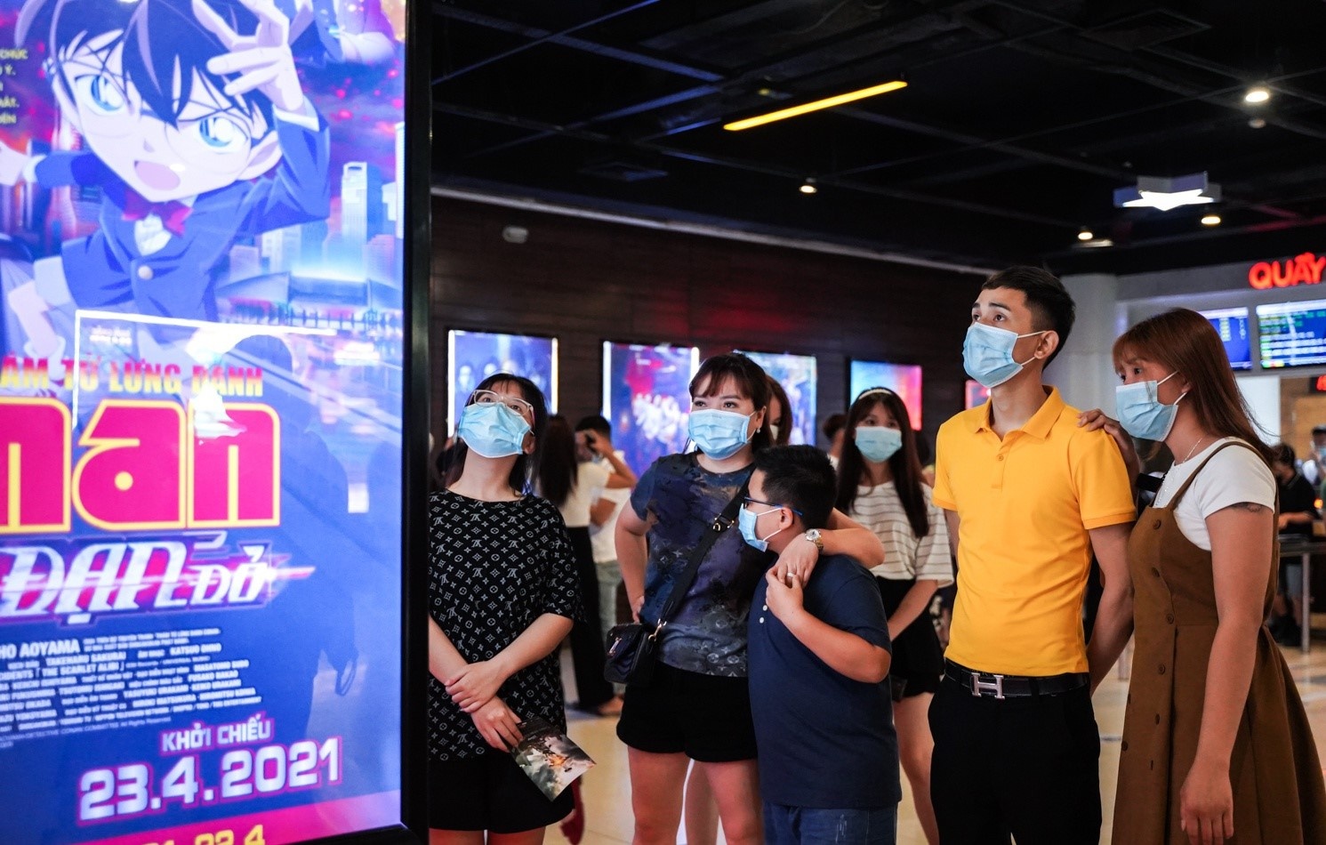 thich ung an toan voi Covid-19,  dich covid-19 bung phat anh 2