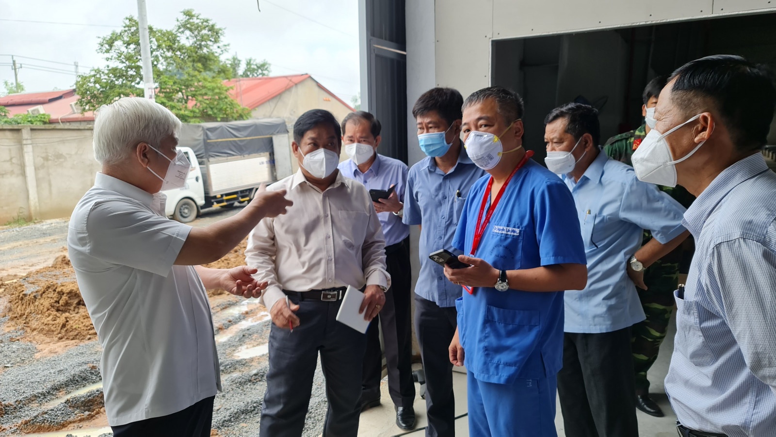 benh vien da chien Bau Bang o Binh Duong anh 1